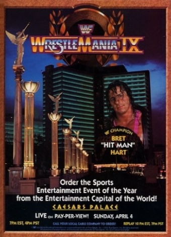 WrestleManiaIX