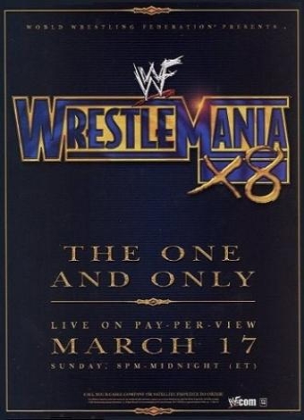 WrestleManiaX8