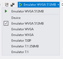 run-on-emulator