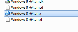 vmx-file
