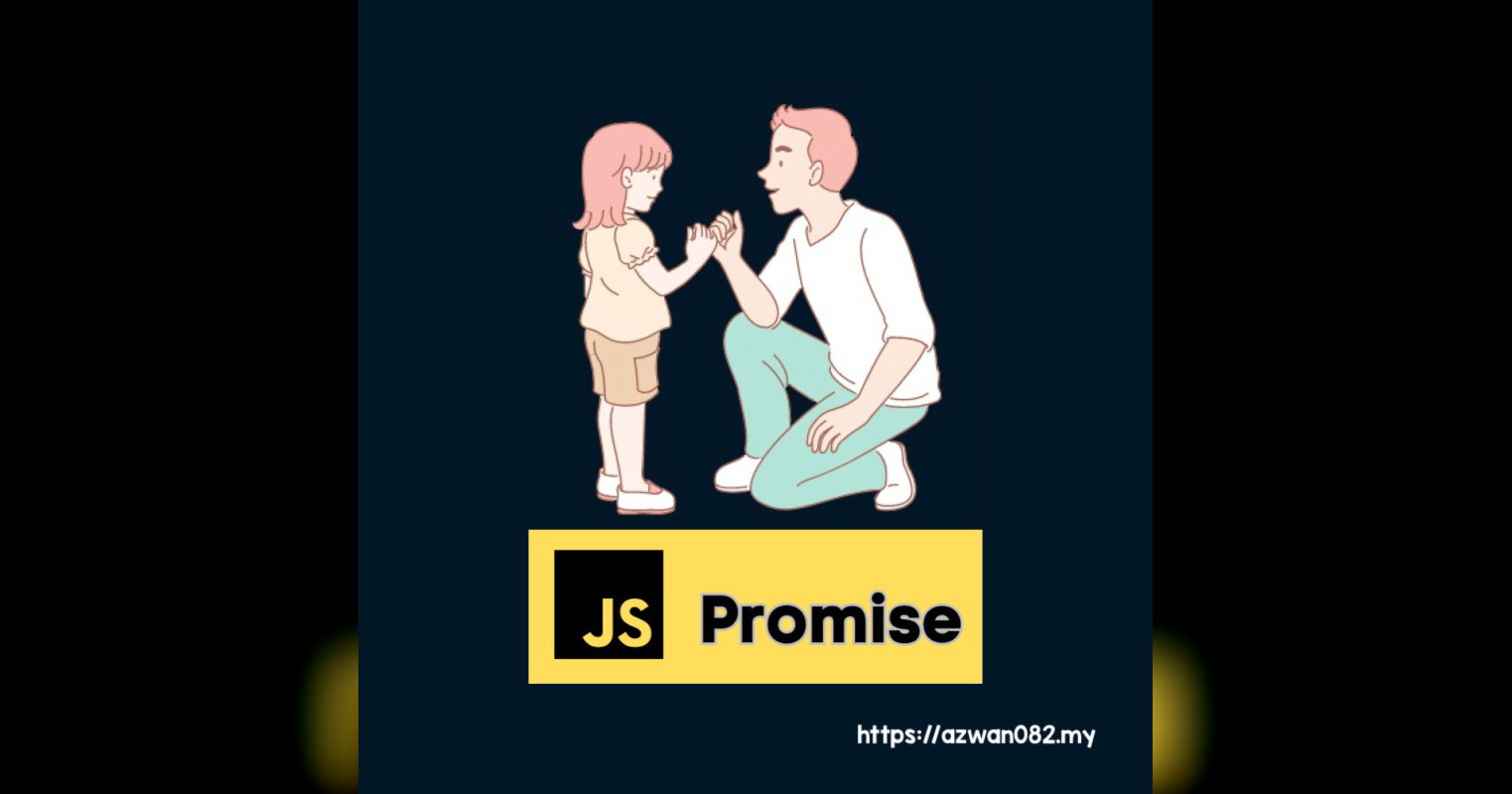 Simplest JS promise tutorial using await / async