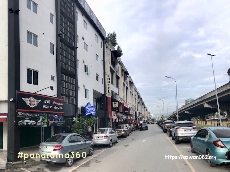 concept hotel batu caves